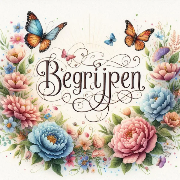 Καταλαβαίνω – Begrijpen