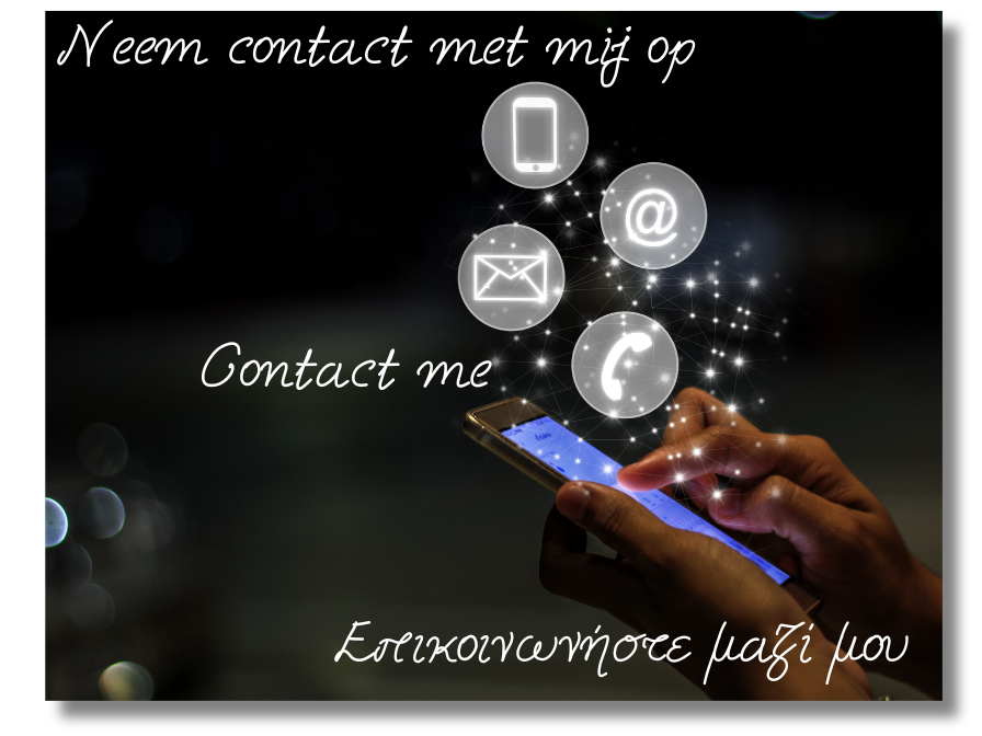 Neem contact met mij op