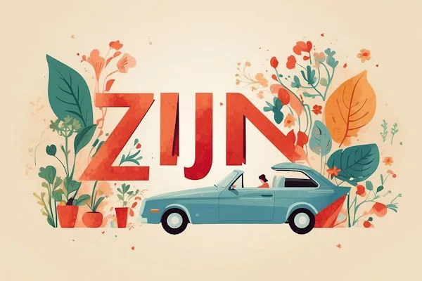 Είμαι – Zijn