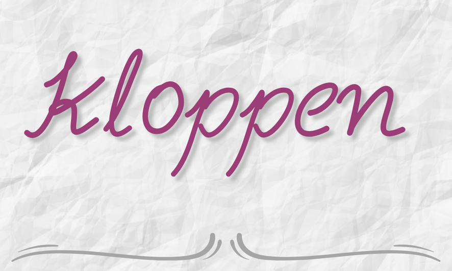 Kloppen
