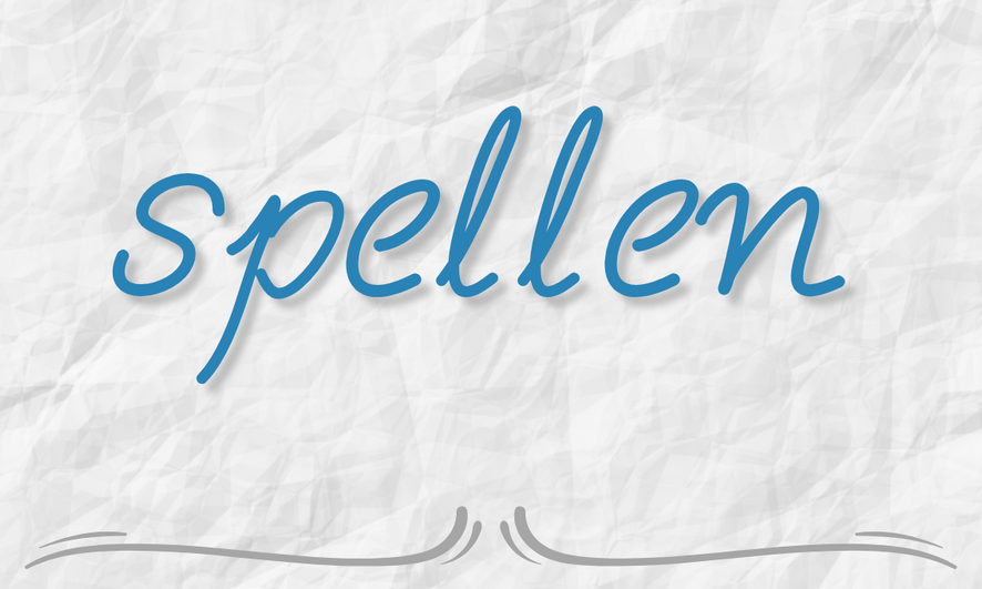 Spellen