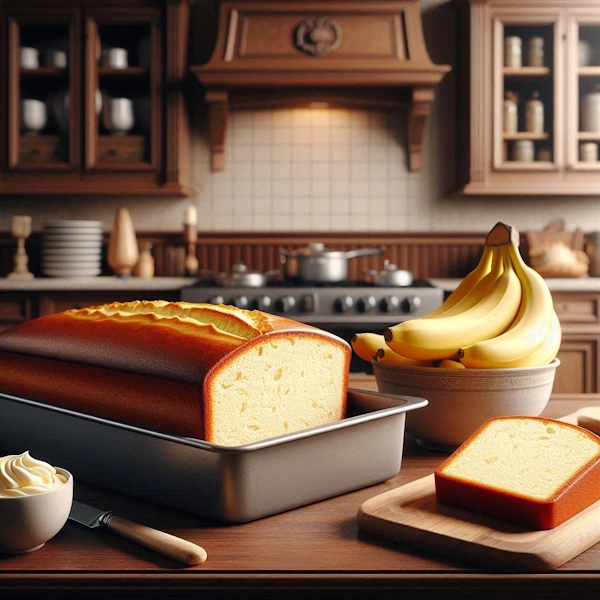 Bananencake